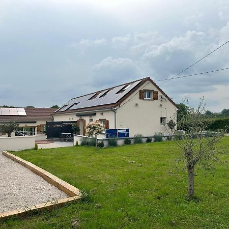 Gite De La Combe Ganat 3 Etoiles Sanvignes-les-Mines エクステリア 写真