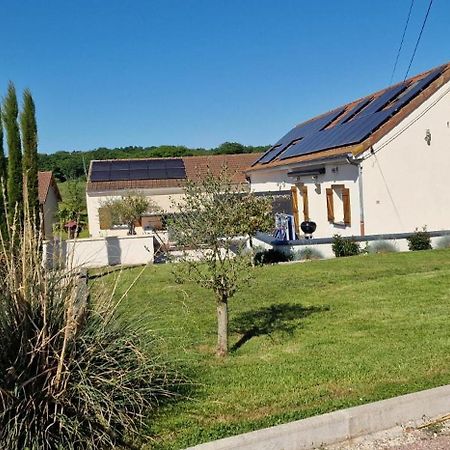 Gite De La Combe Ganat 3 Etoiles Sanvignes-les-Mines エクステリア 写真