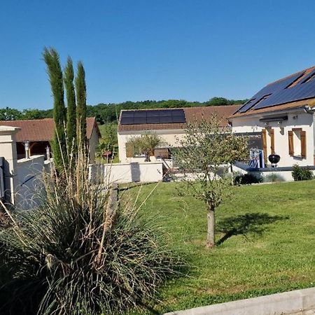 Gite De La Combe Ganat 3 Etoiles Sanvignes-les-Mines エクステリア 写真